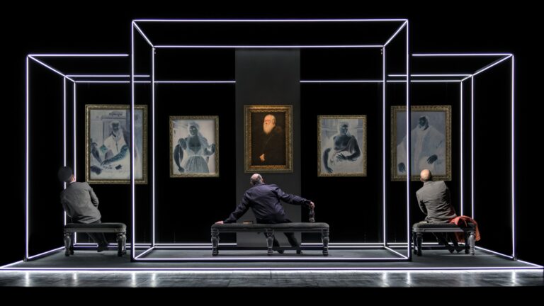 Spettacolo teatrale Antici mestieri