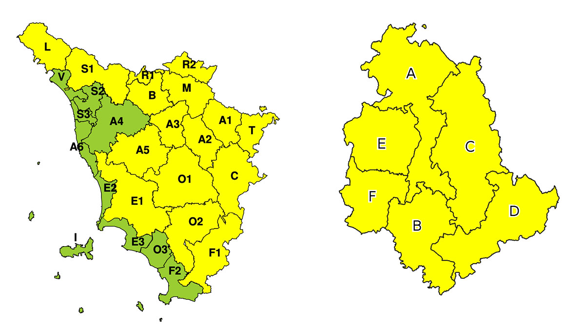 Maltempo, disagi in Valtiberina e Altotevere 2 tosc umbria