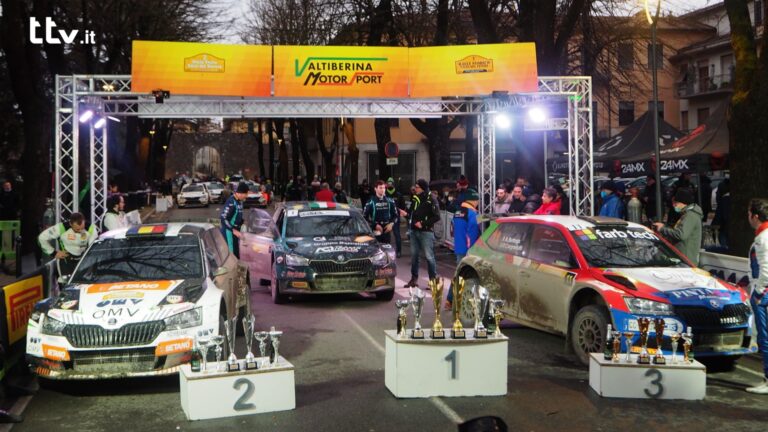 Rally Valle del Tevere 2022