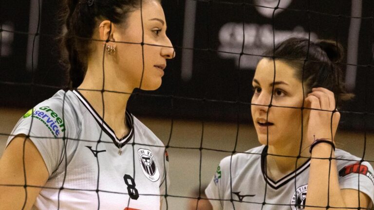 Artini e Gallina Trestina Volley