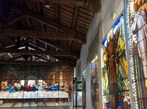 Museo della Vetrata