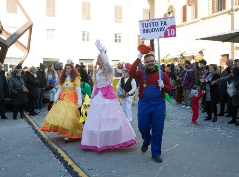 Carnevale Sansepolcro-10 Carnevale di Sansepolcro
