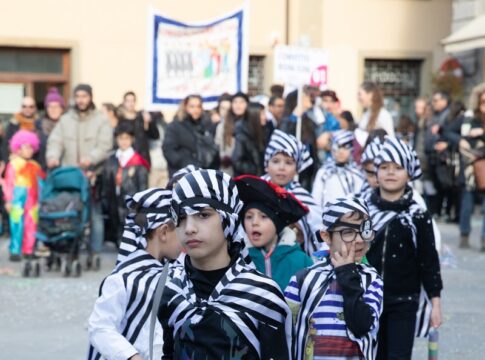 Carnevale Sansepolcro-15 Carnevale di Sansepolcro