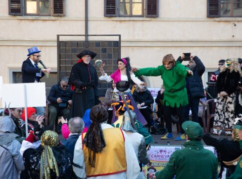Carnevale Sansepolcro-21 Carnevale di Sansepolcro