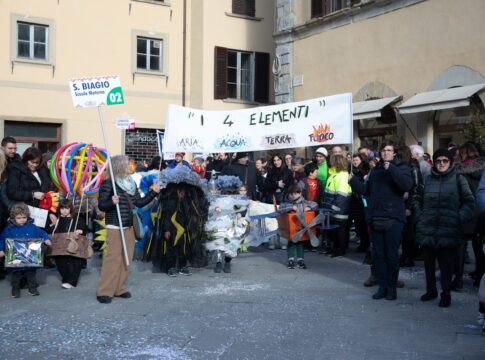 Carnevale Sansepolcro-27 Carnevale di Sansepolcro