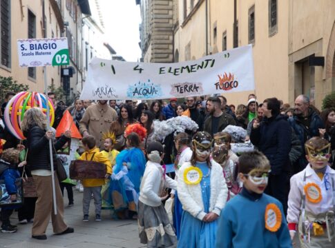 Carnevale Sansepolcro-28 Carnevale di Sansepolcro
