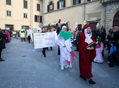 Carnevale Sansepolcro-29 Carnevale di Sansepolcro