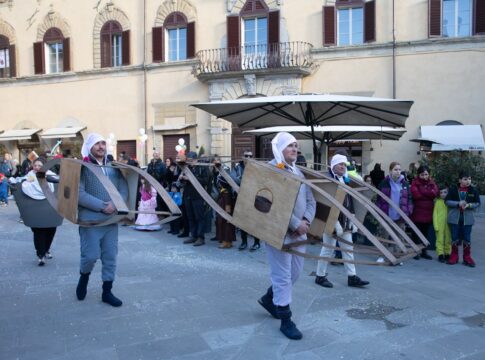 Carnevale Sansepolcro-3 Carnevale di Sansepolcro