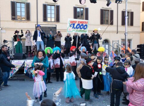 Carnevale Sansepolcro-30 Carnevale di Sansepolcro