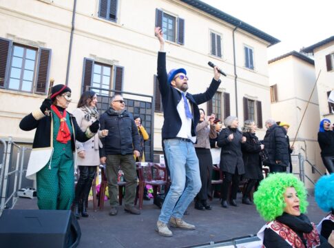 Carnevale Sansepolcro-35 Carnevale di Sansepolcro