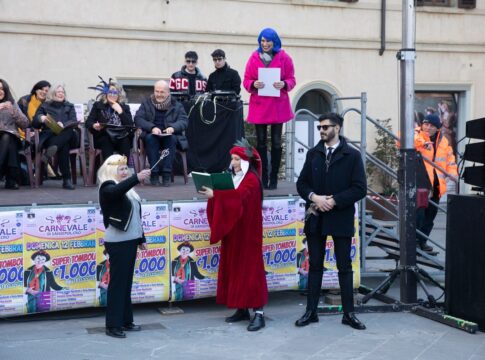 Carnevale Sansepolcro-4 Carnevale di Sansepolcro