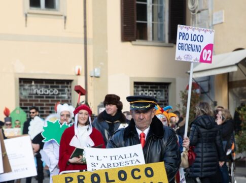 Carnevale Sansepolcro-43 Carnevale di Sansepolcro
