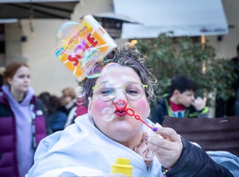 Carnevale Sansepolcro- Carnevale di Sansepolcro