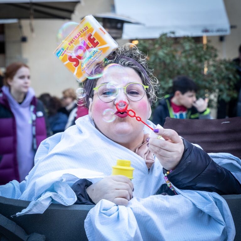 Carnevale di Sansepolcro