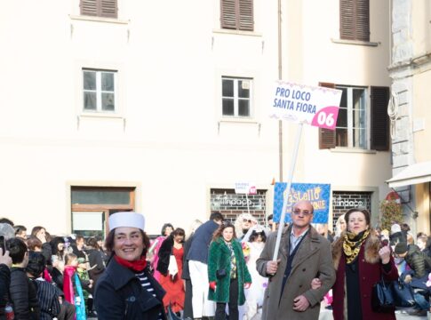 Carnevale Sansepolcro-7 Carnevale di Sansepolcro
