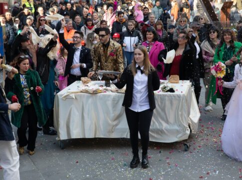 Carnevale Sansepolcro-9 Carnevale di Sansepolcro