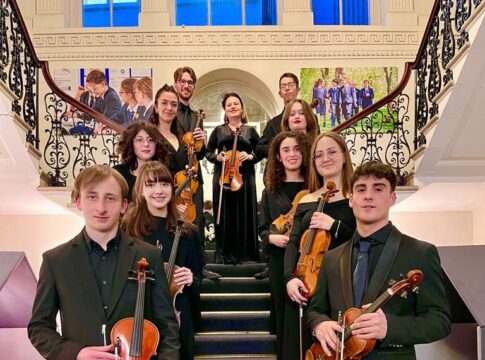 Orchestra Giovani Armonie Londra 10 Orchestra Giovani Armonie Londra
