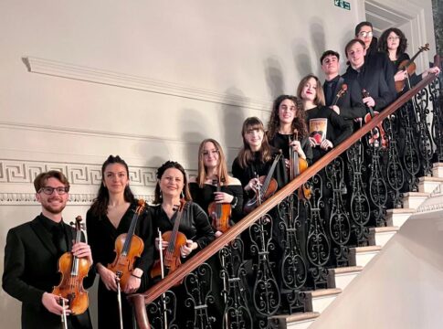 Orchestra Giovani Armonie Londra 8 Orchestra Giovani Armonie Londra