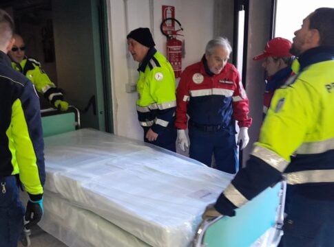 terremoto turchia cdc