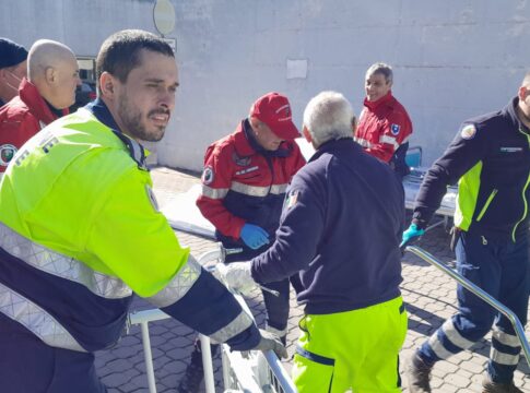 terremoto turchia cdc