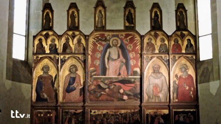Polittico della Resurrezione