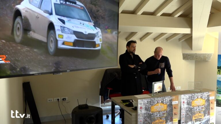 Rally Valle del Tevere