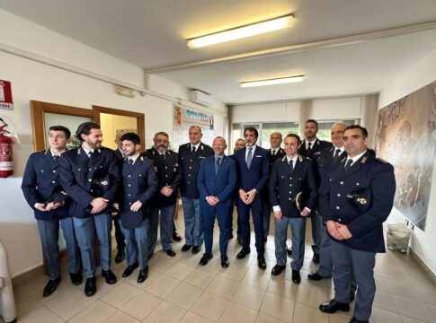 Trent'anni Commissariato 4 Trent'anni Commissariato