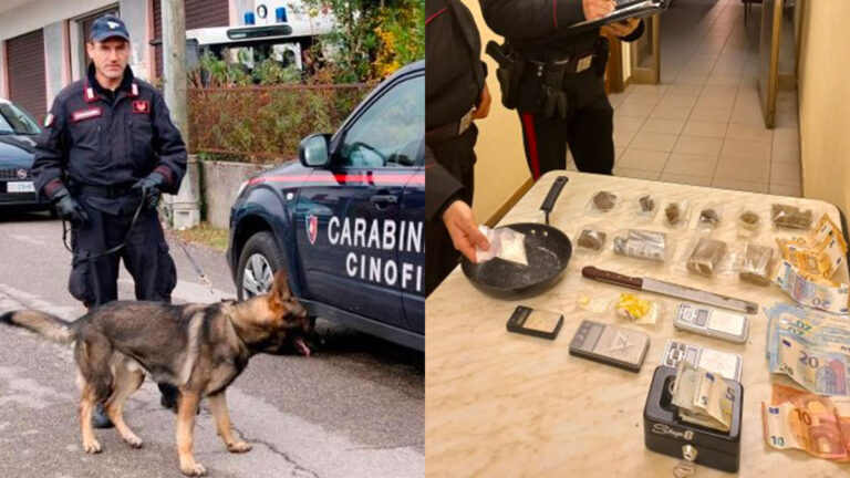 droga sansepolcro