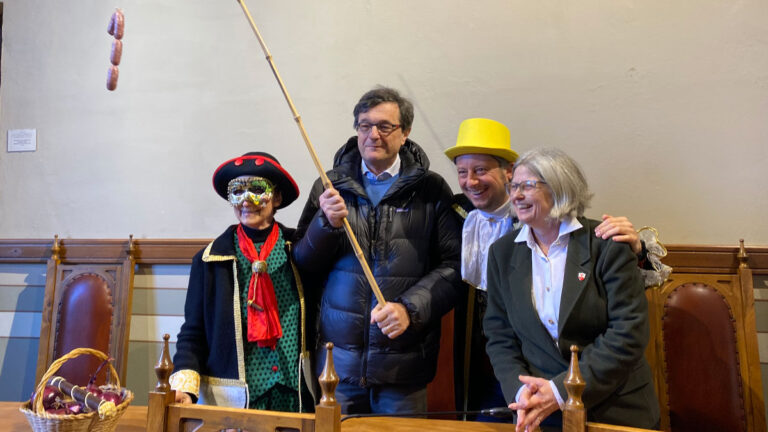 carnevale sansepolcro