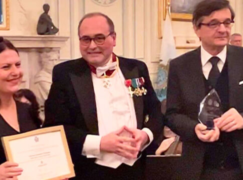cuku-bragagni-innocenti Orchestra Giovani Armonie a Londra