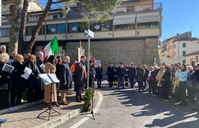 sansepolcro foibe