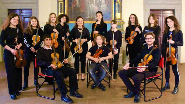 orchestra giovani armonie