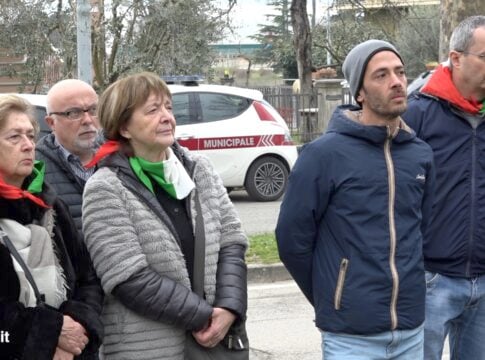 19 marzo 2023c 79° anniversario dell'insurrezione