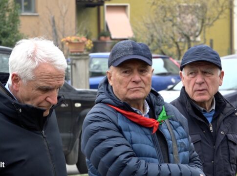 19 marzo 2023d 79° anniversario dell'insurrezione