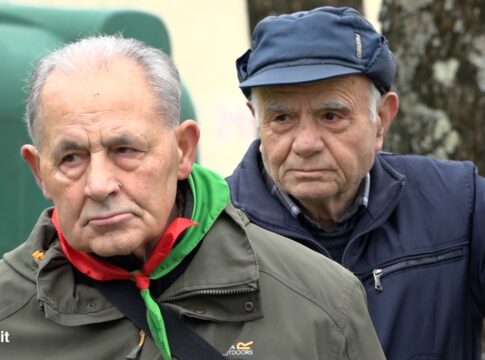 19 marzo 2023f 79° anniversario dell'insurrezione
