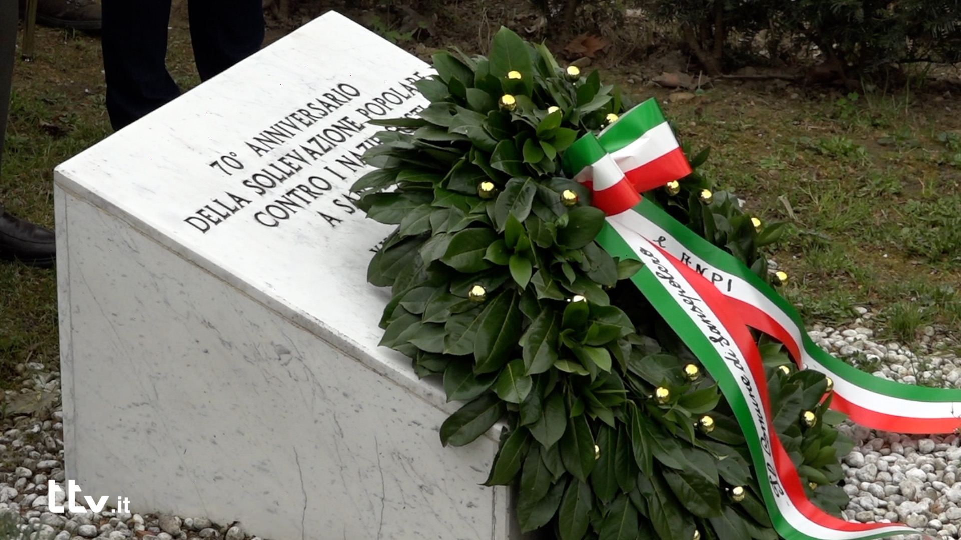 19 marzo, “la pace come metodo” 1 79° anniversario dell'insurrezione