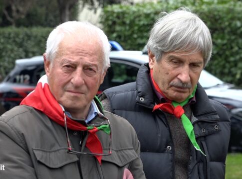 19 marzo 2023l 79° anniversario dell'insurrezione