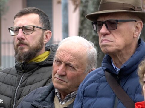 19 marzo 2023m 79° anniversario dell'insurrezione