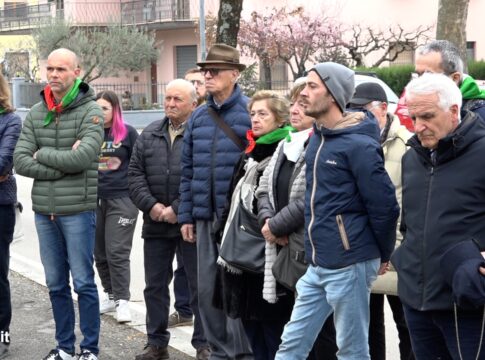 19 marzo 2023n 79° anniversario dell'insurrezione