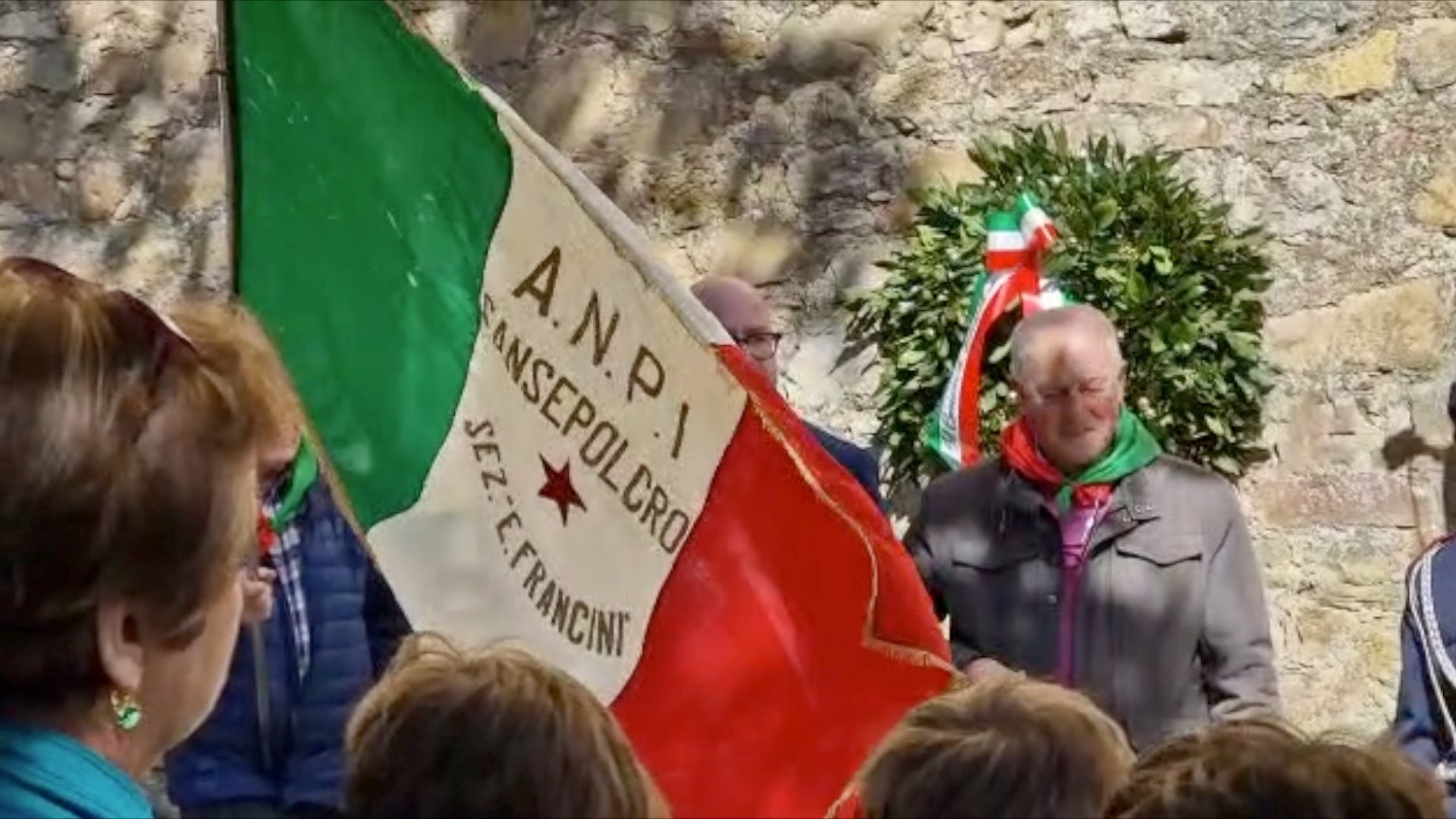 27 marzo, commemorato l’eccidio di Villa Santinelli 1 Villa Santinelli