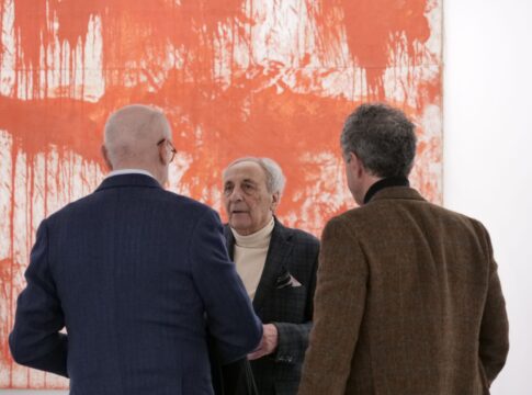 Mostra Burri