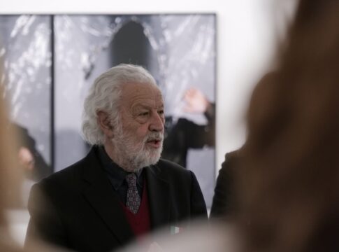 Mostra Burri