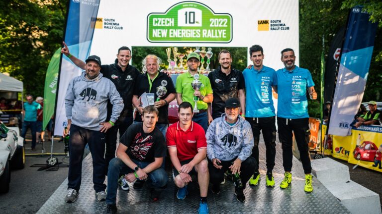 Czech 2022 Podio Petr Skřivánek