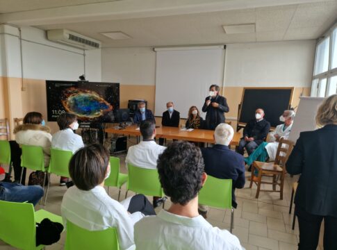 Mammografo ospedale Sansepolcro 2 Mammografo ospedale Sansepolcro