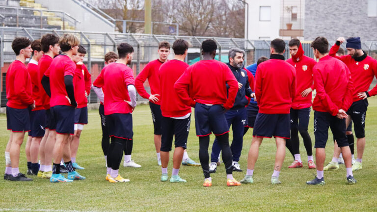 cdc allenamento calcio