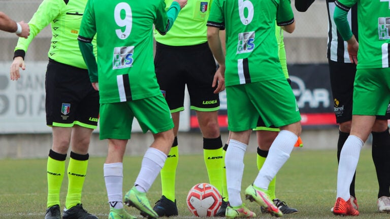 lama calcio modo