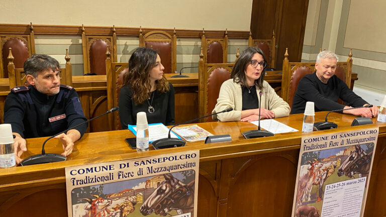 fiere presentazione