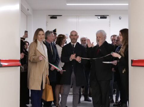 Mostra Burri