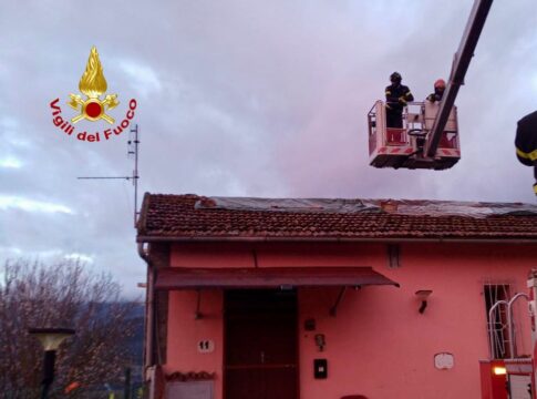 Vigili del Fuoco Umbertide