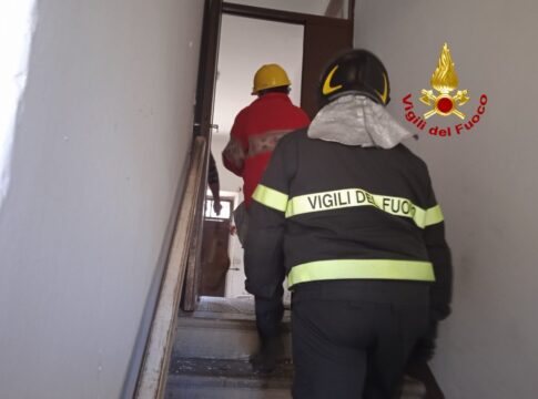 Vigili del Fuoco Umbertide